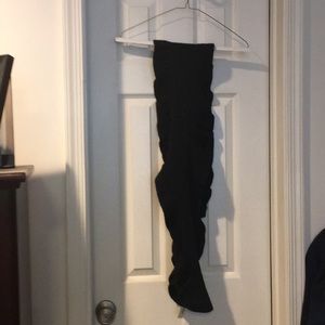 NWT Ralph Lauren twisty wool scarf